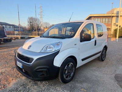 Fiat Fiorino combi N1 1.3 mjt 95cv ecojet SX E6d-temp usata