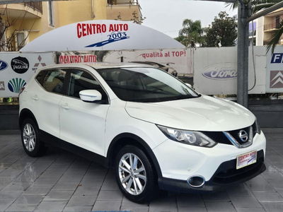 Nissan Qashqai 1.5 dCi DPF Acenta usata
