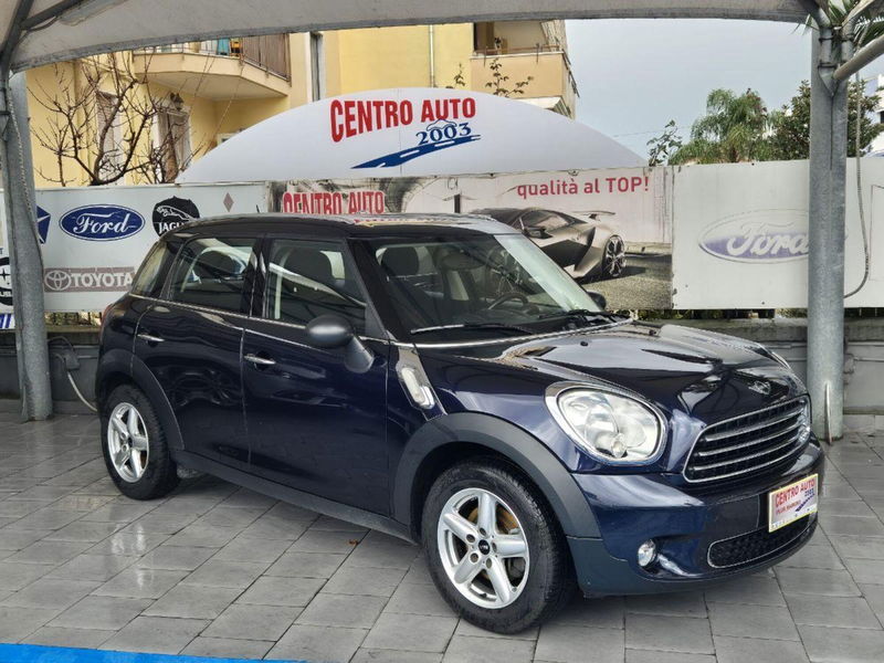 MINI Mini Countryman 1.6 One D Countryman