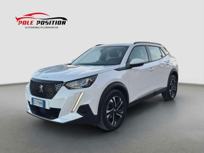 Peugeot 2008 BlueHDi 100 S&S Allure Navi Pack usata