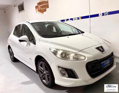 Peugeot 308 1.6 8V e-HDi 112CV Stop&Start 5p. Sport usata