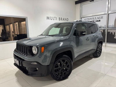 Jeep Renegade 2.0 Mjt 140CV 4WD Active Drive Limited usata