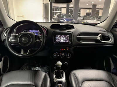 Jeep Renegade 2.0 Mjt 140CV 4WD Active Drive Limited (11)