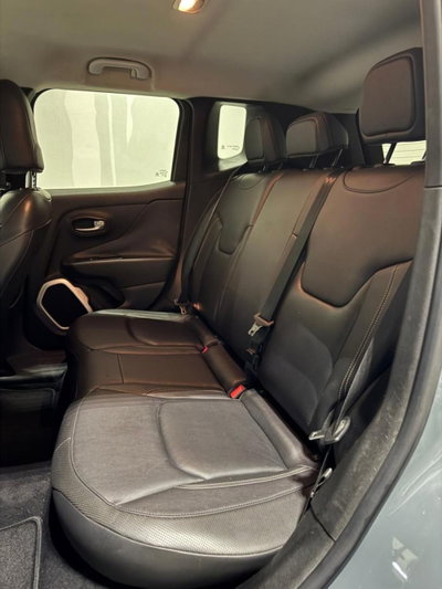 Jeep Renegade 2.0 Mjt 140CV 4WD Active Drive Limited (16)