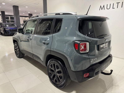 Jeep Renegade 2.0 Mjt 140CV 4WD Active Drive Limited (2)