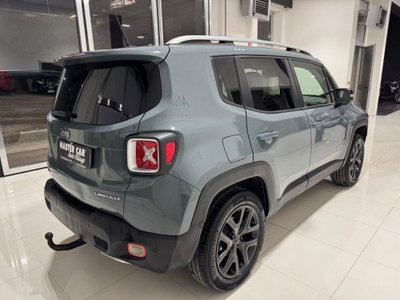 Jeep Renegade 2.0 Mjt 140CV 4WD Active Drive Limited (4)