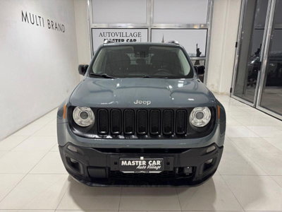 Jeep Renegade 2.0 Mjt 140CV 4WD Active Drive Limited (5)
