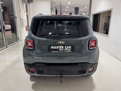 Jeep Renegade 2.0 Mjt 140CV 4WD Active Drive Limited (6)
