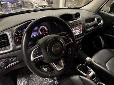 Jeep Renegade 2.0 Mjt 140CV 4WD Active Drive Limited (9)