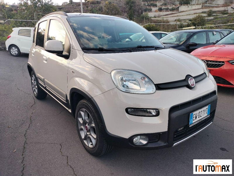 Fiat Panda 1.3 MJT 16V DPF 4x4 Cross