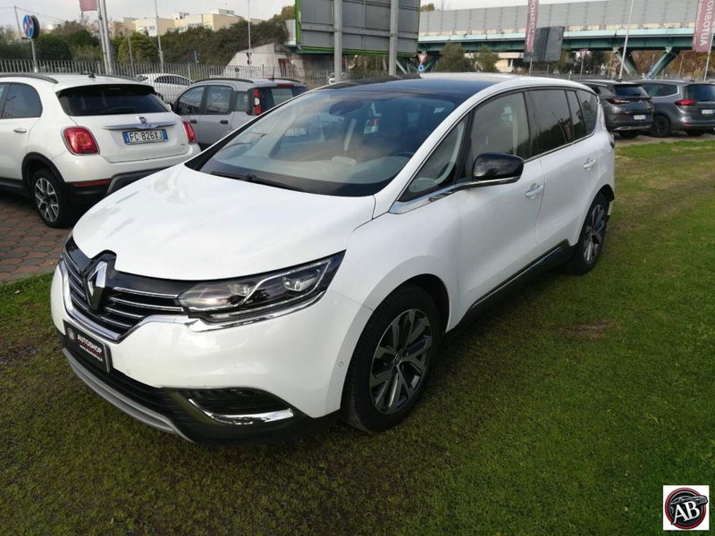 Renault Espace dCi 160CV EDC Energy Intens