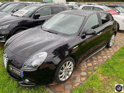 Alfa Romeo Giulietta 1.4 Turbo Giulietta Gpl 120cv usata