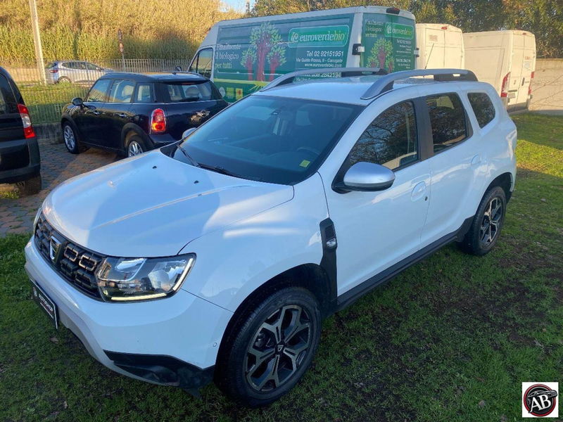 Dacia Duster 1.0 TCe GPL 4x2 Prestige DaciaPlus