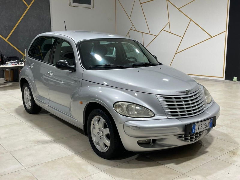 Chrysler PT Cruiser PT Cruiser 1.6 cat Touring