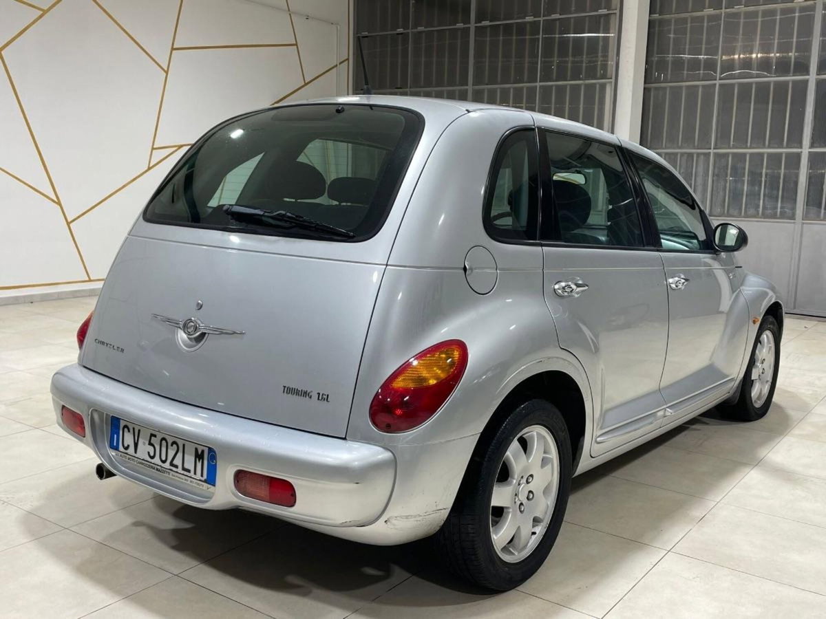 Chrysler PT Cruiser PT Cruiser 1.6 cat Touring (10)