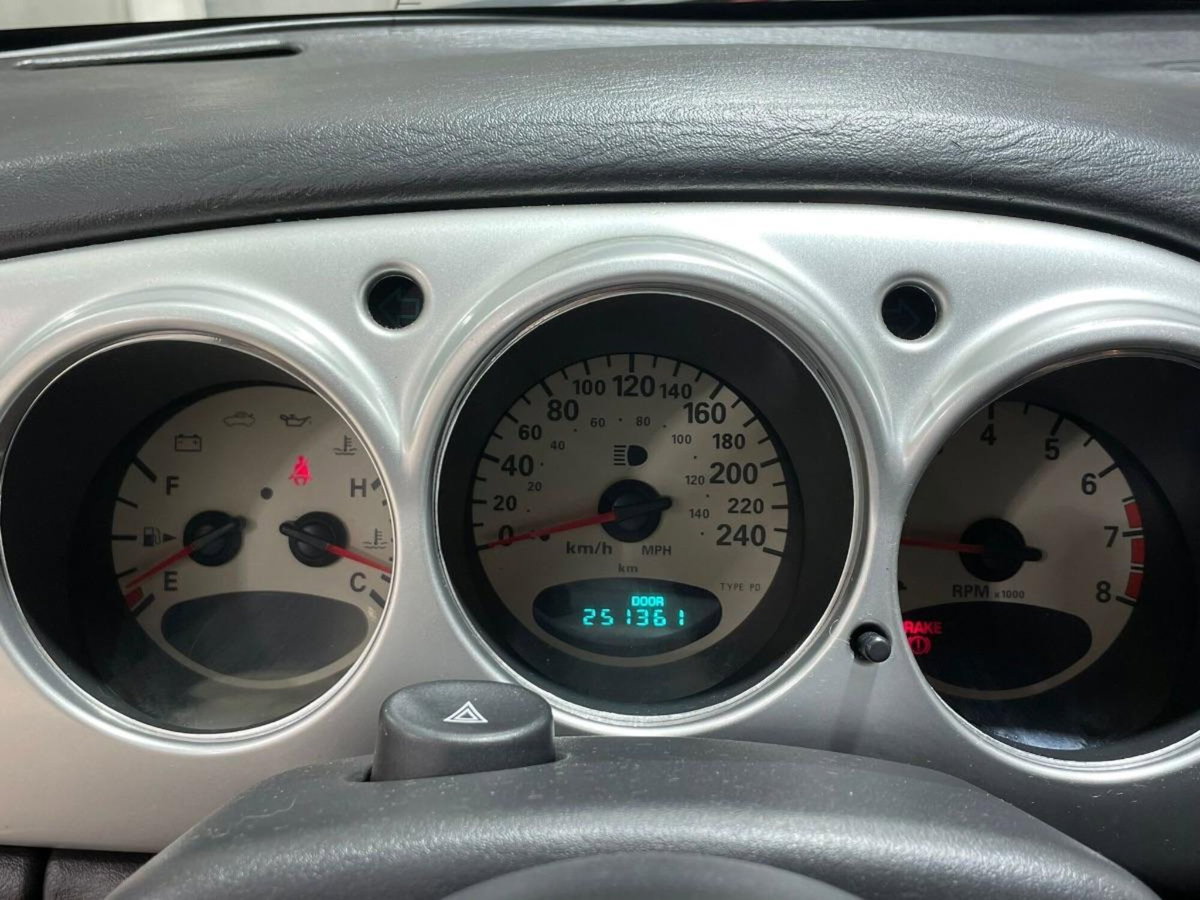 Chrysler PT Cruiser PT Cruiser 1.6 cat Touring (11)
