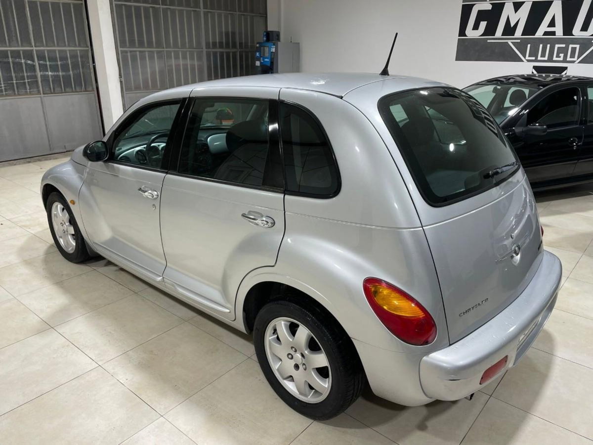 Chrysler PT Cruiser PT Cruiser 1.6 cat Touring (2)