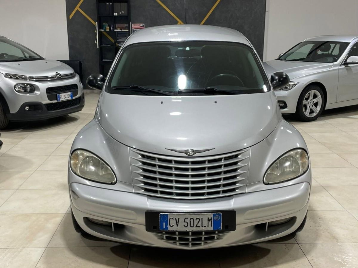 Chrysler PT Cruiser PT Cruiser 1.6 cat Touring (3)