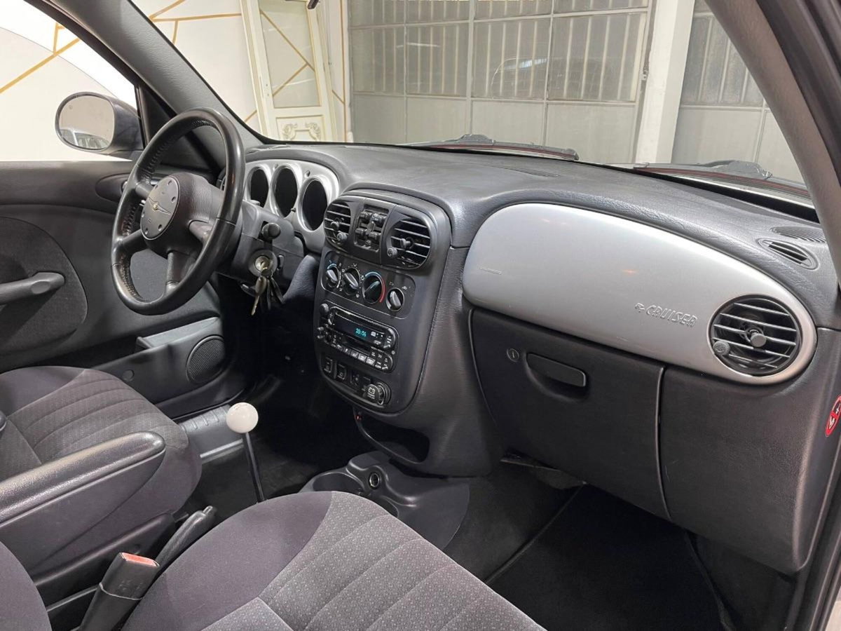Chrysler PT Cruiser PT Cruiser 1.6 cat Touring (4)
