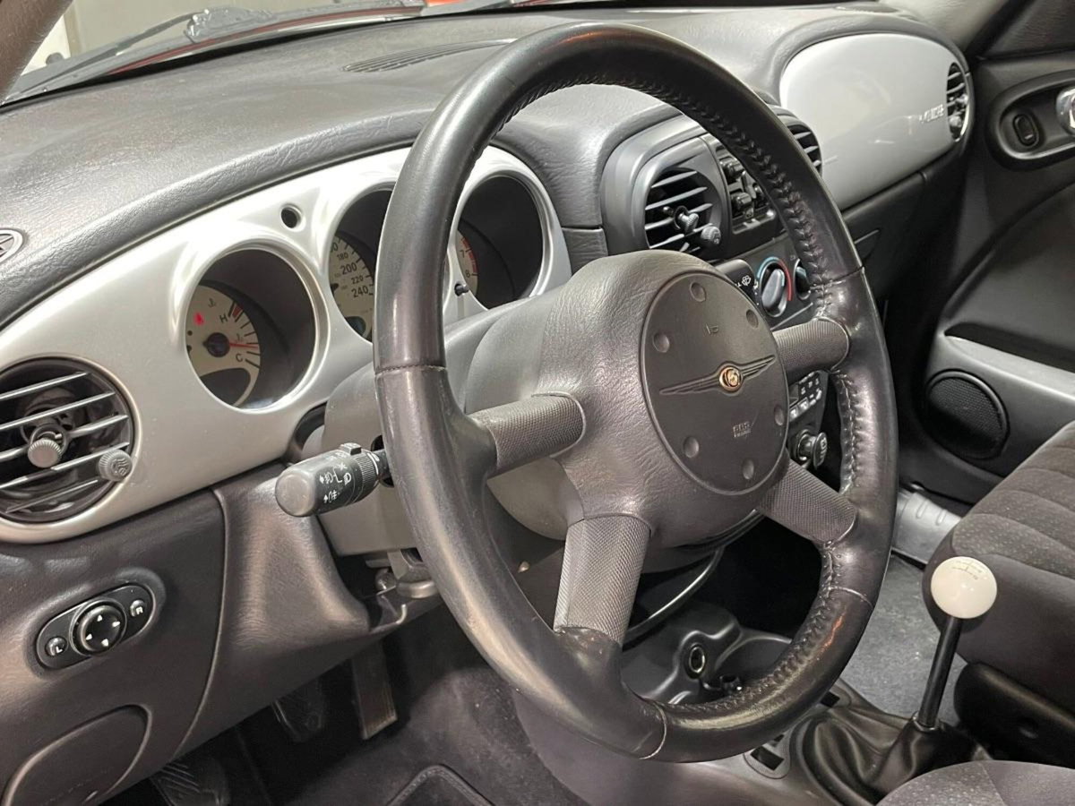 Chrysler PT Cruiser PT Cruiser 1.6 cat Touring (5)