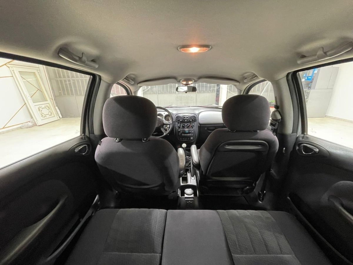 Chrysler PT Cruiser PT Cruiser 1.6 cat Touring (7)