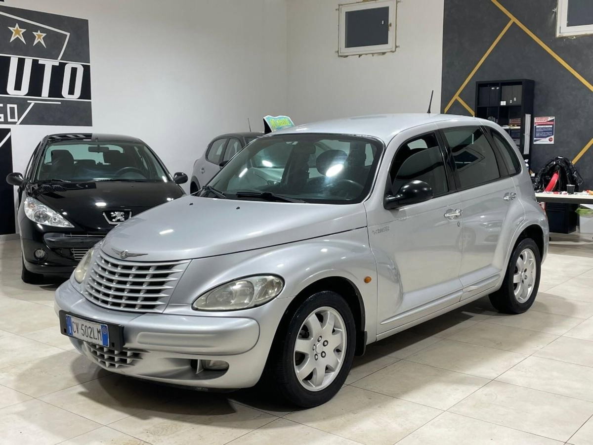 Chrysler PT Cruiser PT Cruiser 1.6 cat Touring (8)