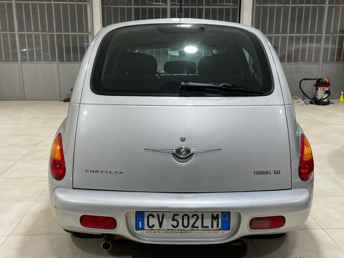 Chrysler PT Cruiser PT Cruiser 1.6 cat Touring (9)
