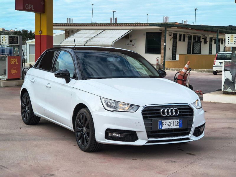 Audi A1 Sportback 1.4 TDI Admired