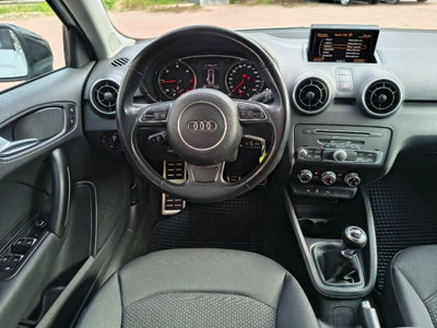 Audi A1 Sportback 1.4 TDI Admired (14)