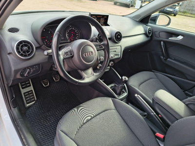 Audi A1 Sportback 1.4 TDI Admired (17)