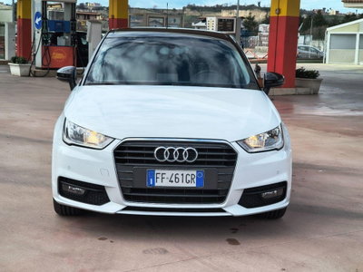 Audi A1 Sportback 1.4 TDI Admired (2)