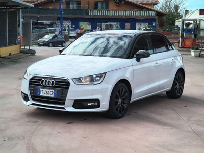 Audi A1 Sportback 1.4 TDI Admired (3)