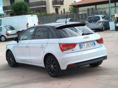 Audi A1 Sportback 1.4 TDI Admired (5)