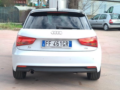 Audi A1 Sportback 1.4 TDI Admired (6)