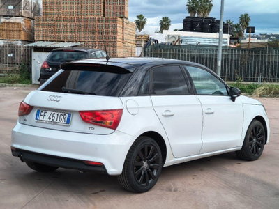 Audi A1 Sportback 1.4 TDI Admired (7)