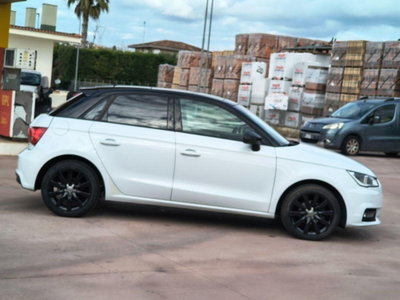 Audi A1 Sportback 1.4 TDI Admired (8)
