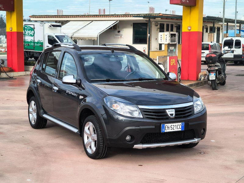 Dacia Sandero Stepway 1.6 8V 85CV