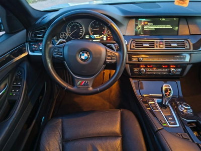 BMW Serie 5 520d Msport (14)
