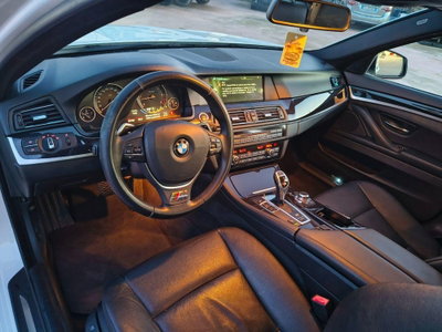 BMW Serie 5 520d Msport (17)