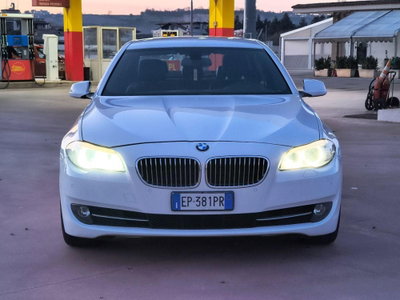 BMW Serie 5 520d Msport (2)