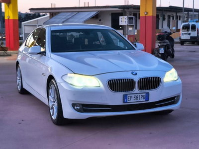 BMW Serie 5 520d Msport (3)