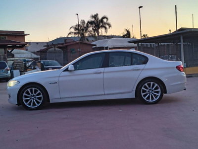 BMW Serie 5 520d Msport (4)