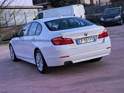 BMW Serie 5 520d Msport (5)