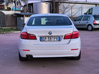 BMW Serie 5 520d Msport (6)