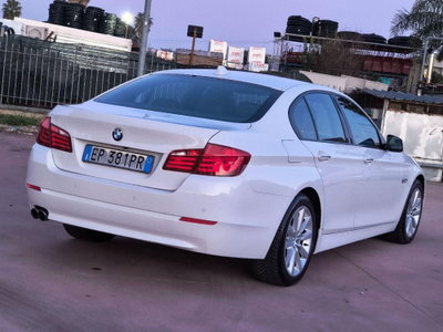 BMW Serie 5 520d Msport (7)
