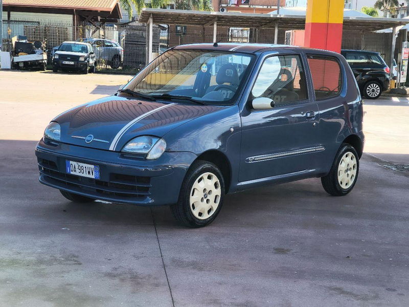 Fiat 600 1.1 50th Anniversary