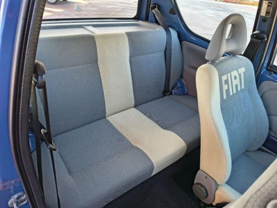 Fiat 600 1.1 50th Anniversary (11)
