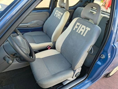 Fiat 600 1.1 50th Anniversary (13)