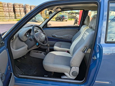 Fiat 600 1.1 50th Anniversary (14)