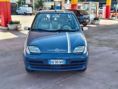 Fiat 600 1.1 50th Anniversary (2)